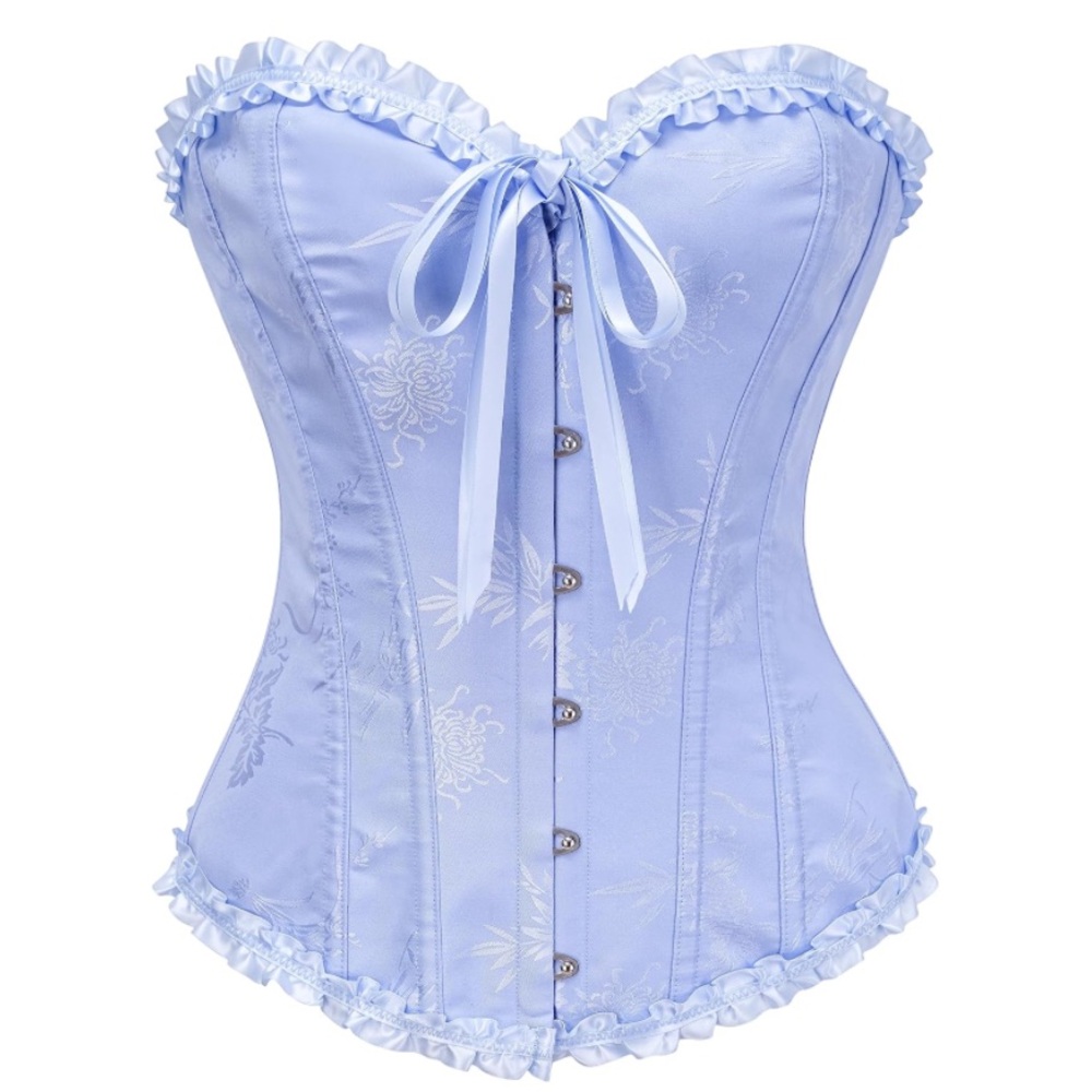 SZIVYSHI Corset Top